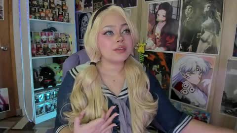 Snapshot of naracosplay_ chatting on September 20, 1:25 pm Nara online show from September 20, 1:25 pm