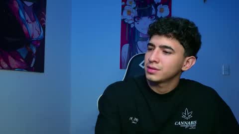 sebastian online show from October 12, 4:27 am