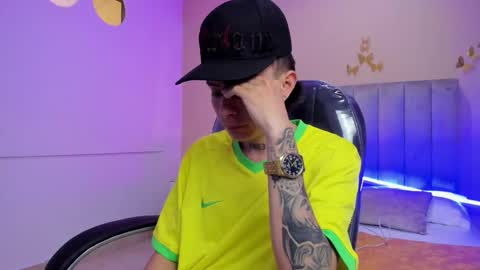 Nascary Fox online show from February 2, 7:10 pm