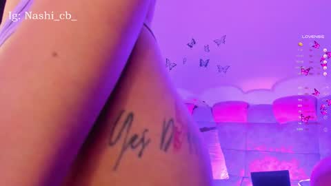 Snapshot of nasha_abby chatting on September 13, 1:19 am Call me Nasha online show from September 13, 1:19 am