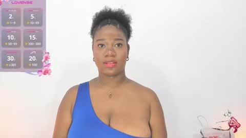 Tanisha online show from October 18, 6:34 pm