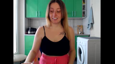 Snapshot of nastasiiaaforyou chatting on March 8, 12:52 pm nastasiiaaforyou online show from March 8, 12:52 pm