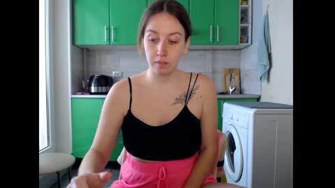 Snapshot of nastasiiaaforyou chatting on February 25, 7:42 am nastasiiaaforyou online show from February 25, 7:42 am