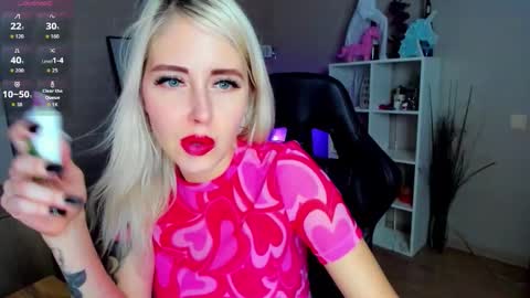 Nastya online show from November 24, 1:37 am
