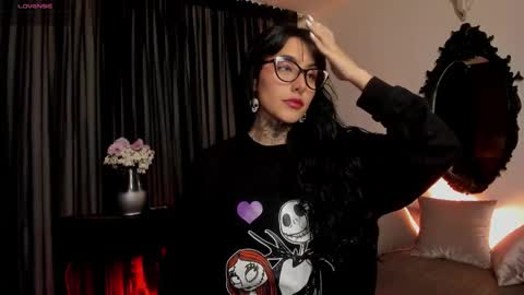 Goddess Alice online show from March 17, 5:34 am