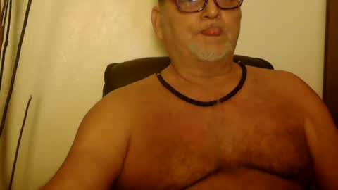 Daddy online show from January 6, 2:58 am