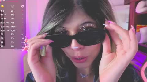 NATASHA online show from November 20, 3:49 am