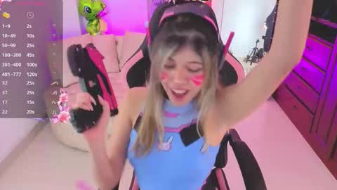 NATASHA online show from March 24, 3:23 am