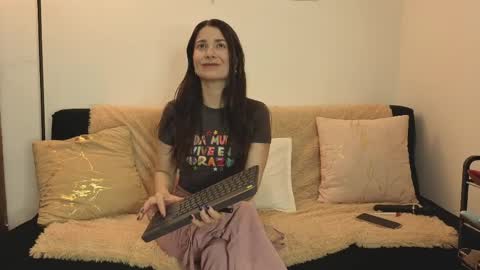 NataKinski online show from April 4, 2:46 pm