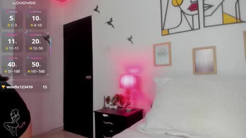 NATALIA online show from September 27, 1:47 am