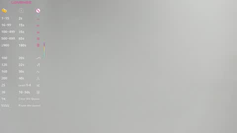 Natalia online show from February 26, 3:43 am