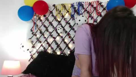 Natalia Walker online show from July 4, 4:32 pm