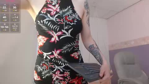Natalia online show from May 12, 3:26 am