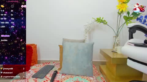 Natalie online show from December 13, 11:17 pm