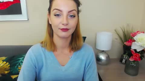NatalieSexy online show from February 21, 7:45 am