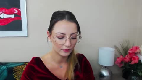NatalieSexy online show from February 6, 7:24 am