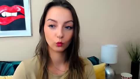 NatalieSexy online show from April 15, 6:39 am