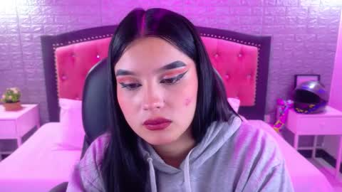 natalie  online show from January 14, 3:47 am