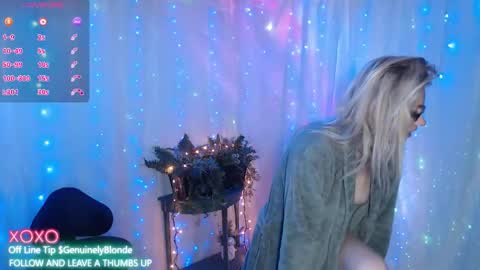 NatalieBinx  Mr.D online show from May 7, 4:35 pm