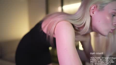 Natalie      - Natalie4Models online show from April 14, 11:30 pm