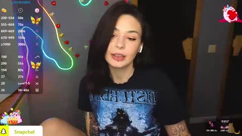 Snapshot of natalimillers chatting on February 20, 3:52 pm Natali online show from February 20, 3:52 pm