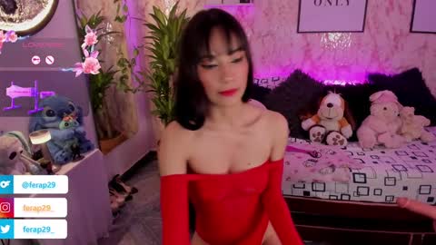 MissNatis online show from February 25, 12:03 am