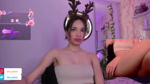 MissNatis online show from December 23, 5:06 am