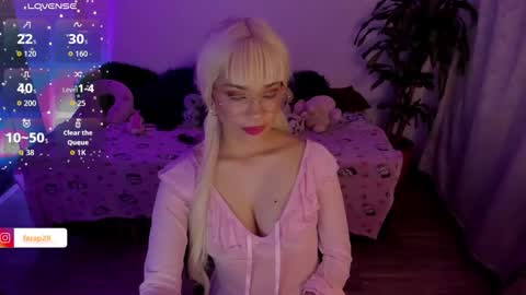 MissNatis online show from March 14, 2:59 am