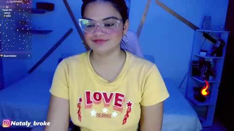 Nataly online show from December 23, 1:29 am