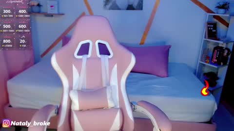 Nataly online show from December 8, 12:02 am