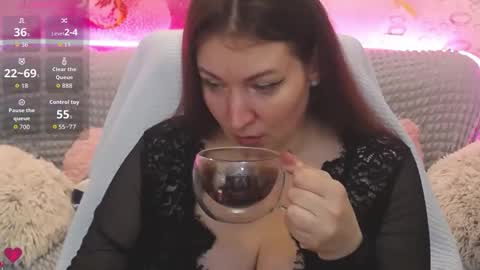 Nataly online show from November 12, 6:54 pm