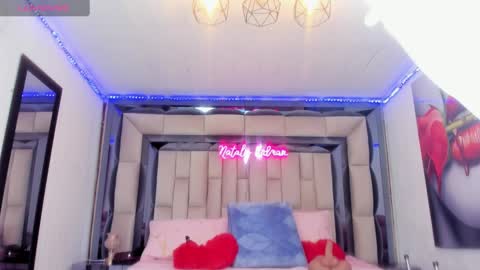 Nataly Kydman online show from February 27, 4:24 am