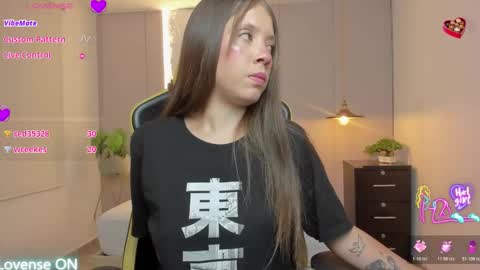 Nataly online show from March 10, 2:27 am