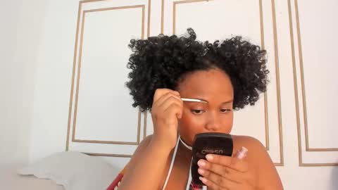 Snapshot of nataly_velez chatting on March 9, 7:48 pm Naty online show from March 9, 7:48 pm