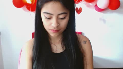 Nataly Escobar online show from February 21, 12:06 pm