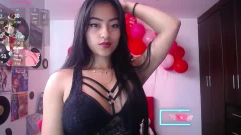 Nataly Escobar online show from February 14, 2:54 pm