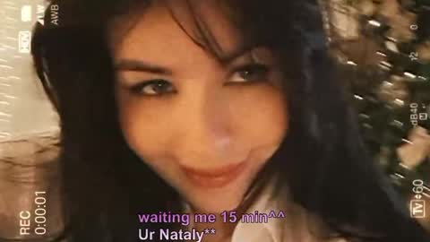 Nataly online show from May 1, 10:09 am