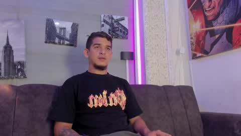 Snapshot of natan_77 chatting on October 27, 5:29 am natan_77 online show from October 27, 5:29 am
