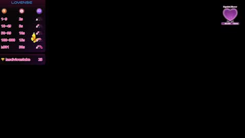 Natasha  online show from December 10, 10:37 pm