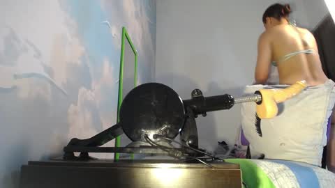 Snapshot of natasha_bernett chatting on February 8, 6:22 pm Natasha Bernett online show from February 8, 6:22 pm