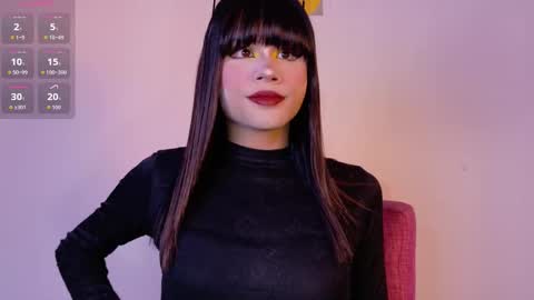 Natahsa  online show from September 18, 5:55 am