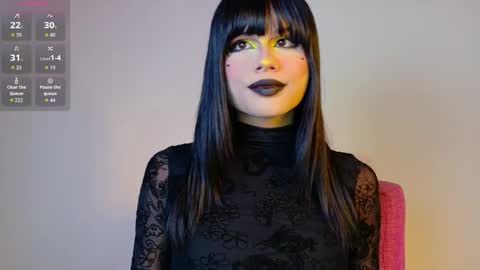 Natahsa  online show from October 12, 7:01 am