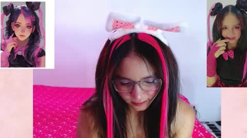 Snapshot of natashaaxx chatting on March 5, 2:23 pm Natalia online show from March 5, 2:23 pm