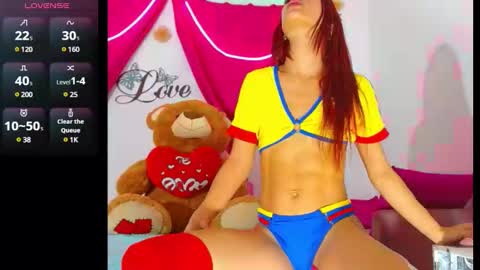 NatashaKissess   online show from February 3, 4:10 pm