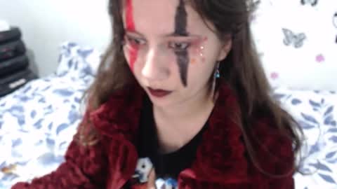 NATASHA online show from October 31, 8:20 pm