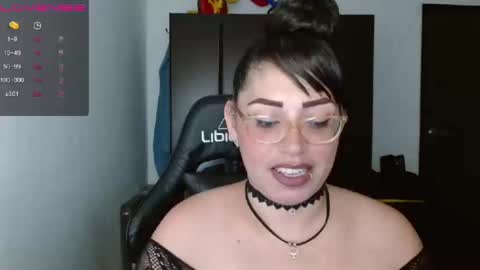 Snapshot of natashasmithe chatting on January 24, 12:09 am Natasha Smithe online show from January 24, 12:09 am