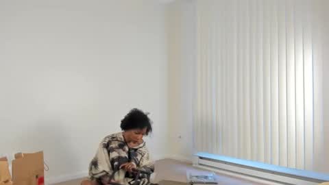 Natassia Dreams online show from February 17, 12:53 am