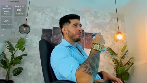 Nate Franco online show from March 29, 8:49 am