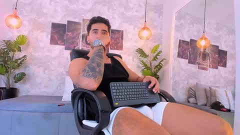 Nate Franco online show from December 15, 3:24 am