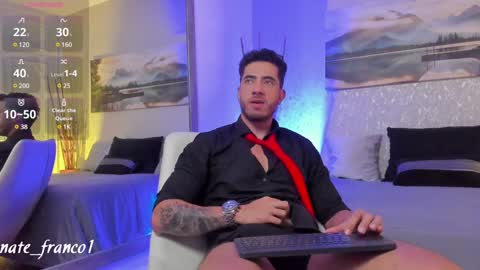 Nate Franco online show from February 4, 6:04 am